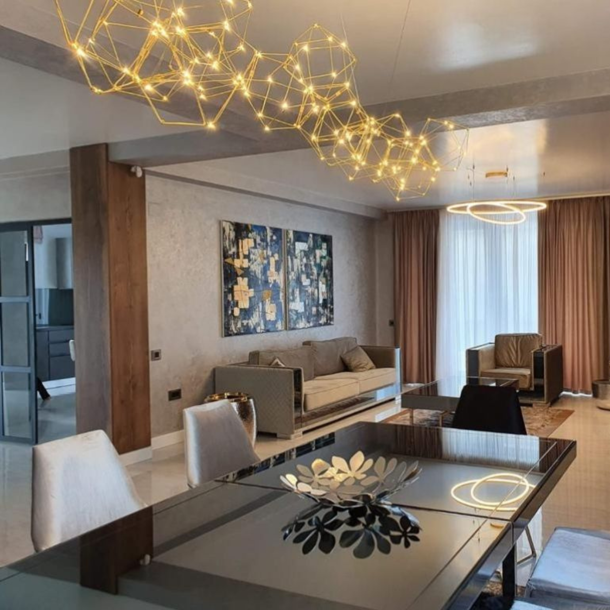 Iluminat rezidențial